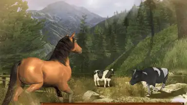 Screenshot von Horse Simulator Free 4