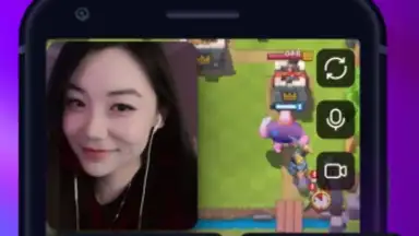 Screenshot von Glip 2