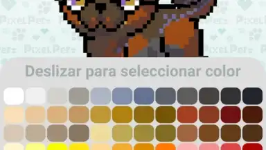 Screenshot von Pixel Petz 3