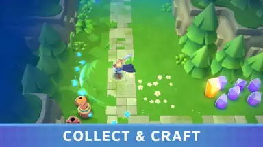 Screenshot von TopGuilds 3