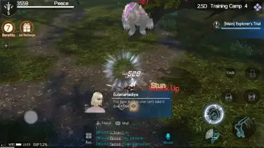 Screenshot von Era of Arcania 16