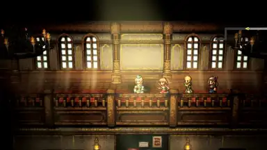Screenshot von Octopath Traveler: Champions of the Continent 7