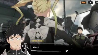 Screenshot von Kaiju No. 8: The Game 2