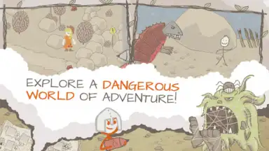 Screenshot von Draw a Stickman: EPIC Free 3