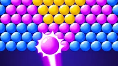 Screenshot von Bubble Shooter And Friends 5