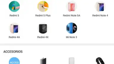 Screenshot von Xiaomi Community 9
