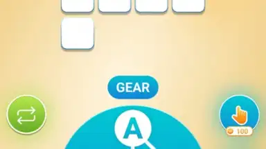 Screenshot von Words 4