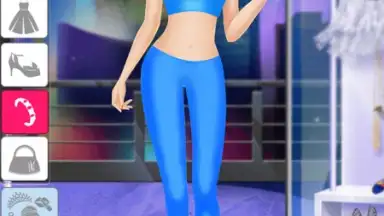 Screenshot von Model Dress Up 10