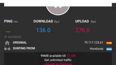 Screenshot von Urban VPN 10
