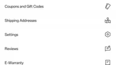 Screenshot von OPPO Store 12
