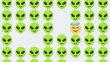 Screenshot von Happy Face 3