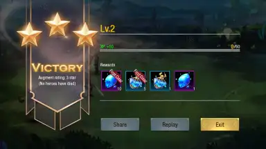 Screenshot von League of Angels - Paradise Land 12