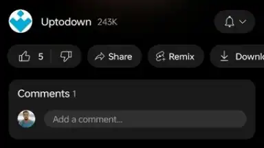 Screenshot von YouTube 3