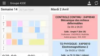 Screenshot von Smart EDT 3