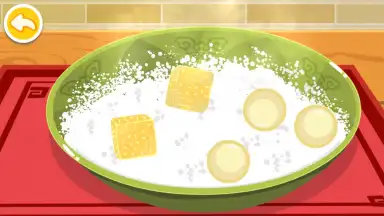 Screenshot von Little Panda's Chinese Recipes 11