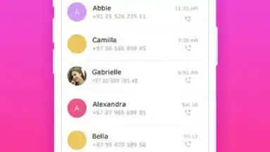 Screenshot von Call Voice Changer - Best Voice Changer 2