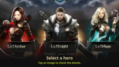 Screenshot von Guild of Honor 6