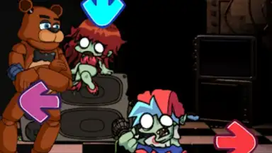 Screenshot von FNF Mod: Funkin Music Battle 12