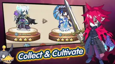 Screenshot von Defender Legends 17