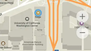 Screenshot von Organic Maps 11