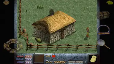 Screenshot von Dink Smallwood HD 6