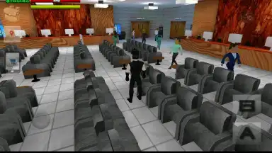 Screenshot von Ninja Rage - Open World RPG 8