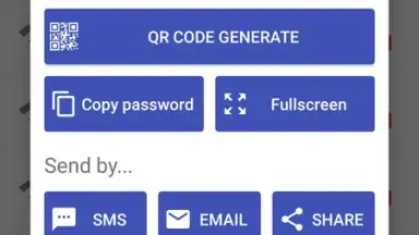 Screenshot von WiFi Password Show 1
