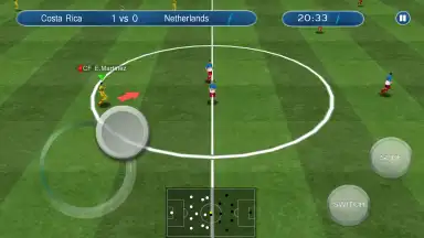 Screenshot von Football Champions Pro 2018 5