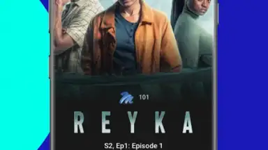 Screenshot von DStv Stream 7