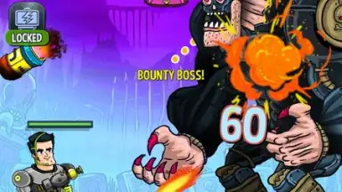 Screenshot von Tap Busters 8