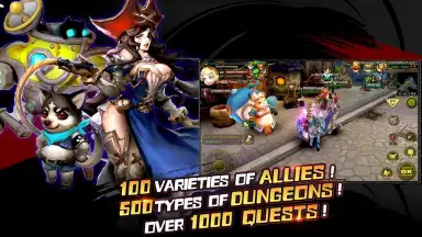 Screenshot von Rise of The Immortals 6
