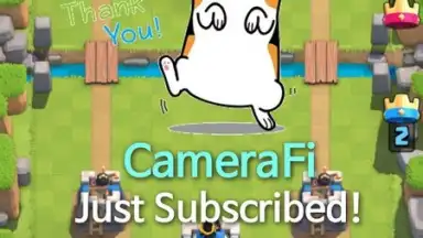 Screenshot von CameraFi Live 6