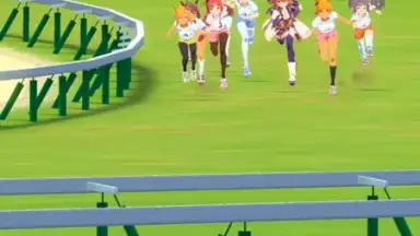 Screenshot von Uma Musume: Pretty Derby (JP) 11