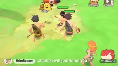 Screenshot von Ulala 9