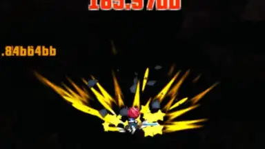 Screenshot von Attack on Moe 1