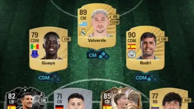 Screenshot von MADFUT 26 4
