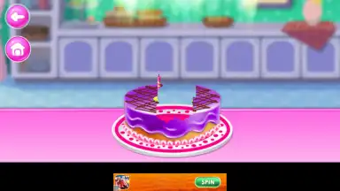 Screenshot von Cake Baking Kitchen & Decorate 3