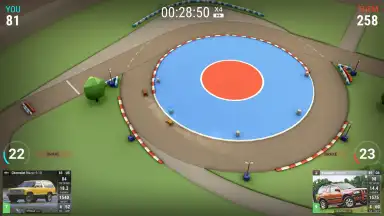 Screenshot von Top Drives 5