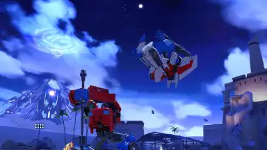 Screenshot von TRANSFORMERS: Forged to Fight 2