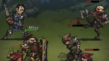 Screenshot von Darkest AFK 15