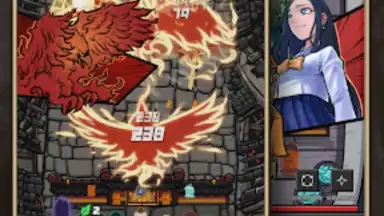 Screenshot von Ninja Battle 4