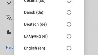 Screenshot von RustDesk 7