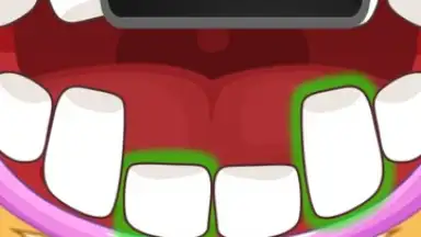 Screenshot von Doctor Dentist 1