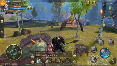 Screenshot von Taichi Panda 3 8