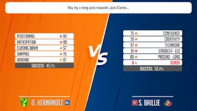 Screenshot von Football Superstar 2 5