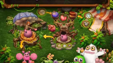 Screenshot von My Singing Monsters: Dawn of Fire 7