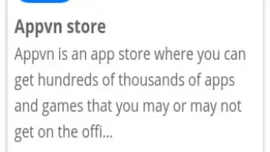 Screenshot von Best App Stores 1