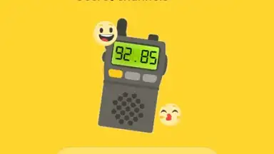 Screenshot von Walkie Talkie 4