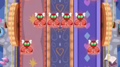 Screenshot von My Little Pony Pocket Ponies 2