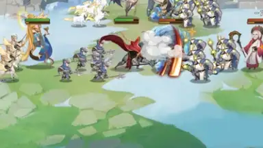 Screenshot von Idle League: Rise of Gods 16